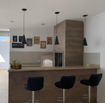 Imagem Casa com 3 Quartos à Venda, 250 m² em Parque Campolim - Sorocaba