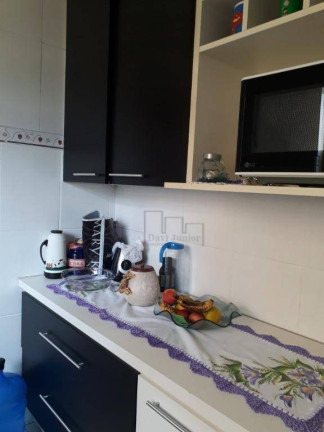 Imagem Apartamento com 2 Quartos à Venda, 54 m² em Parque São João - Votorantim