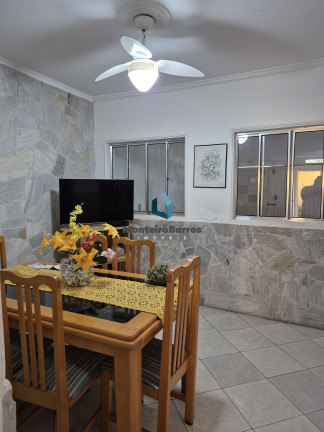 Imagem Casa com 3 Quartos para Temporada, 150 m² em Enseada - Guarujá Imagem Casa com 3 Quartos para Temporada, 150 m² em Enseada - Guarujá