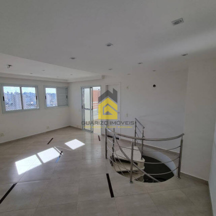 Imagem Cobertura com 1 Quarto à Venda, 84 m² em Casa Branca - Santo André Imagem Cobertura com 1 Quarto à Venda, 84 m² em Casa Branca - Santo André