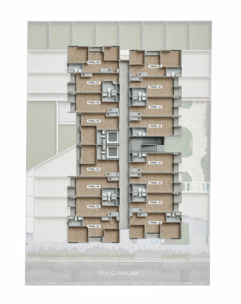 Imagem Apartamento com 2 Quartos à Venda, 36 m² em Conceição - São Paulo Imagem Apartamento com 2 Quartos à Venda, 36 m² em Conceição - São Paulo