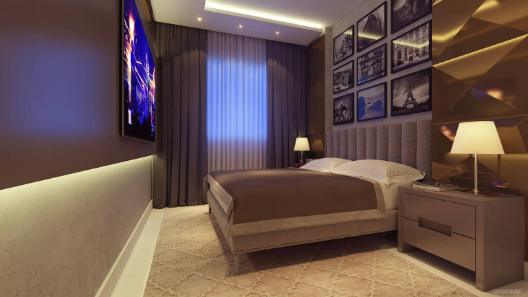 Imagem Apartamento com 2 Quartos à Venda, 60 m² em Itapema