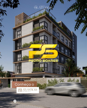 Imagem Flat com 2 Quartos à Venda, 52 m² em Intermares - Cabedelo Imagem Flat com 2 Quartos à Venda, 52 m² em Intermares - Cabedelo