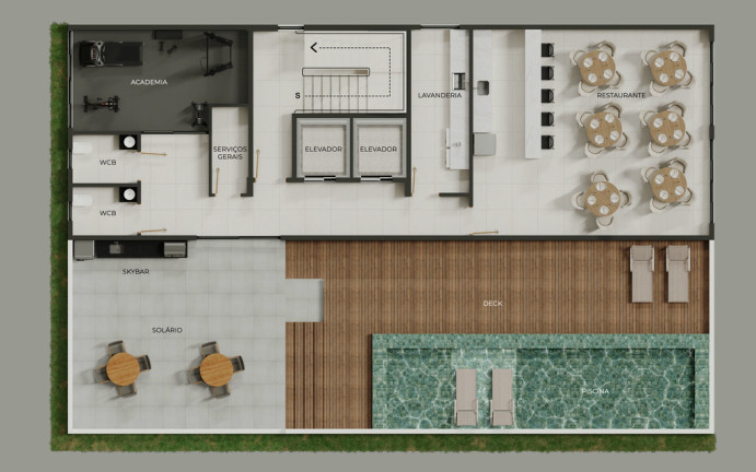 Imagem Apartamento com 2 Quartos à Venda, 52 m² em Jardim Oceania - João Pessoa Imagem Apartamento com 2 Quartos à Venda, 52 m² em Jardim Oceania - João Pessoa