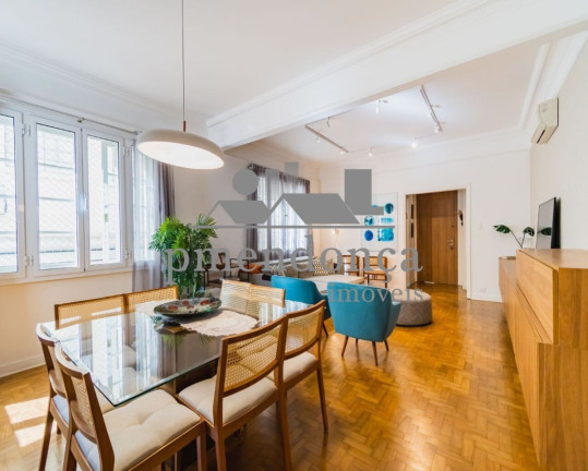 Imagem Apartamento com 3 Quartos à Venda, 182 m² em Higienópolis - São Paulo Imagem Apartamento com 3 Quartos à Venda, 182 m² em Higienópolis - São Paulo