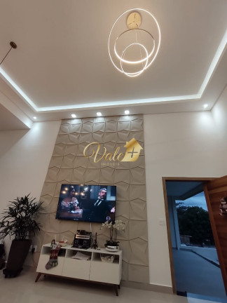 Imagem Casa com 3 Quartos à Venda, 152 m² em Condomínio Terras Do Vale - Caçapava