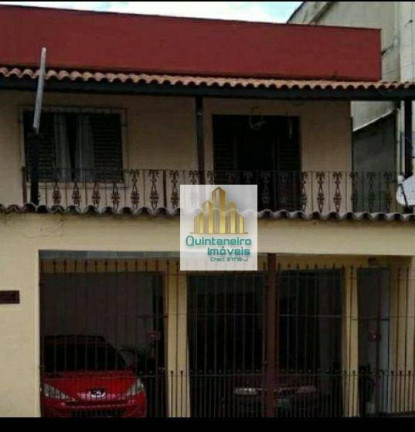 Imagem Sobrado com 4 Quartos à Venda, 180 m² em Centro - Guarulhos Imagem Sobrado com 4 Quartos à Venda, 180 m² em Centro - Guarulhos
