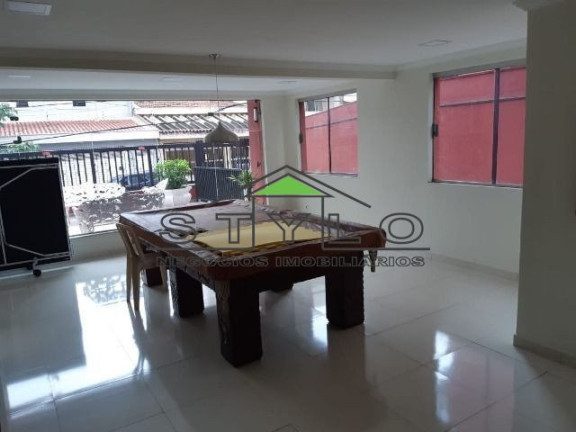 Imagem Apartamento com 3 Quartos à Venda, 87 m² em Rudge Ramos - São Bernardo Do Campo
