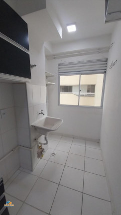 Imagem Imóvel com 2 Quartos à Venda, 42 m² em Vila Valparaíso - Santo André
