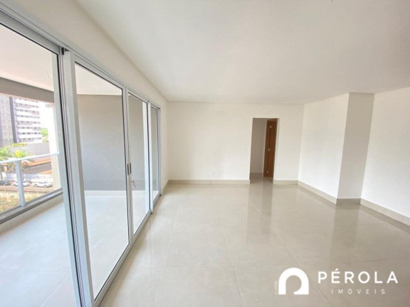 Imagem Apartamento com 3 Quartos à Venda, 114 m² em Setor Bueno - Goiânia