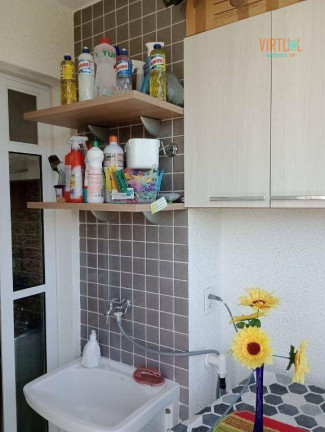 Imagem Apartamento com 2 Quartos à Venda, 43 m² em Barra Funda - São Paulo