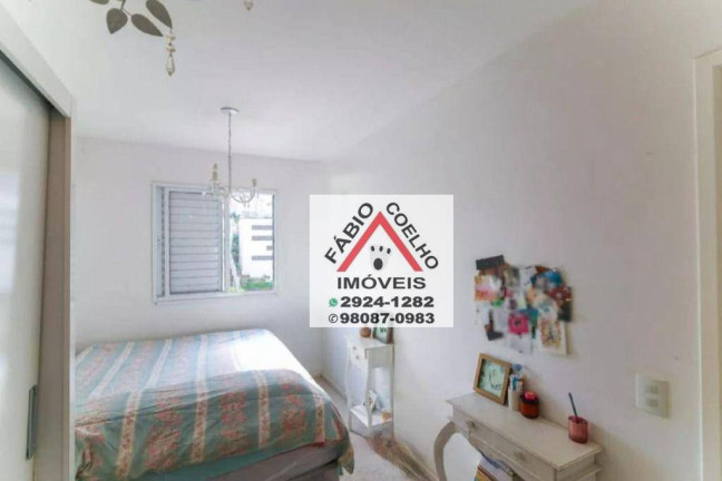 Imagem Apartamento com 2 Quartos à Venda, 57 m² em Morumbi - São Paulo Imagem Apartamento com 2 Quartos à Venda, 57 m² em Morumbi - São Paulo