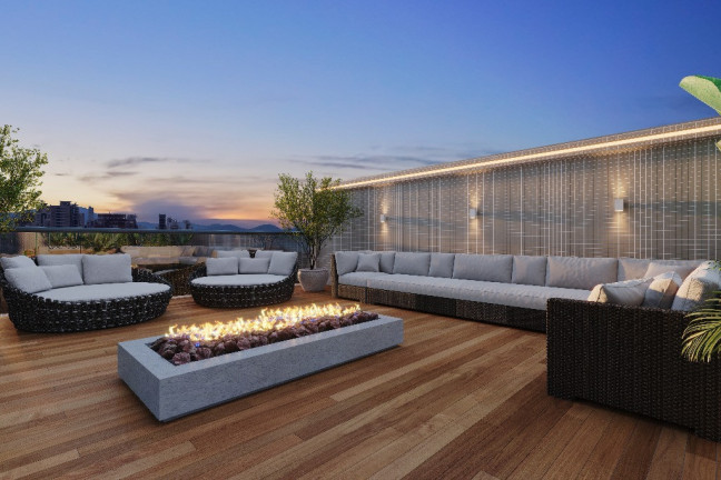 Imagem Apartamento com 3 Quartos à Venda, 128 m² em Perequê - Porto Belo