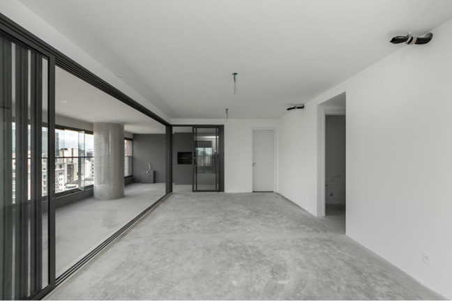 Imagem Imóvel com 4 Quartos à Venda, 211 m² em Campo Belo - São Paulo