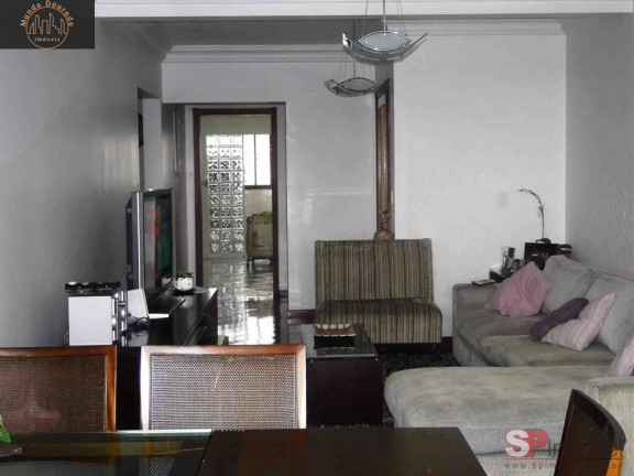 Imagem Apartamento com 3 Quartos à Venda, 156 m² em Centro - São Bernardo Do Campo Imagem Apartamento com 3 Quartos à Venda, 156 m² em Centro - São Bernardo Do Campo