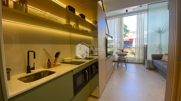 Imagem Apartamento com 1 Quarto à Venda, 24 m² em Vila Mariana - São Paulo Imagem Apartamento com 1 Quarto à Venda, 24 m² em Vila Mariana - São Paulo