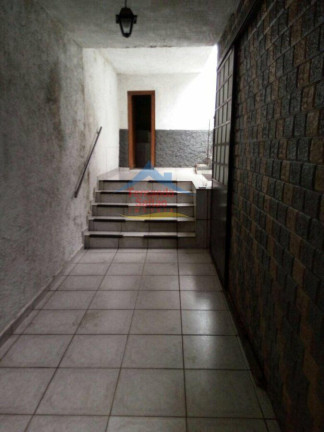 Imagem Casa com 4 Quartos à Venda, 368 m² em Jardim Ana Maria - Santo André Imagem Casa com 4 Quartos à Venda, 368 m² em Jardim Ana Maria - Santo André