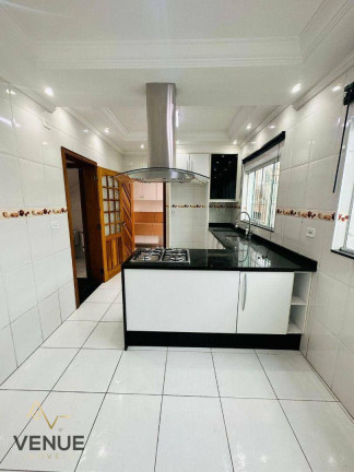 Imagem Casa com 3 Quartos à Venda, 151 m² em Vila Guilhermina - São Paulo