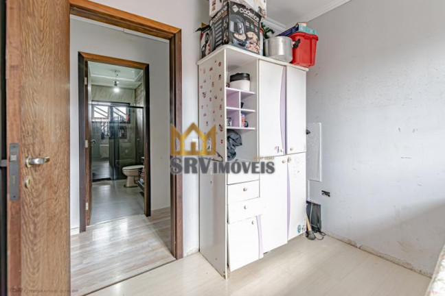 Imagem Casa com 3 Quartos à Venda, 120 m² em Santa Cândida - Curitiba