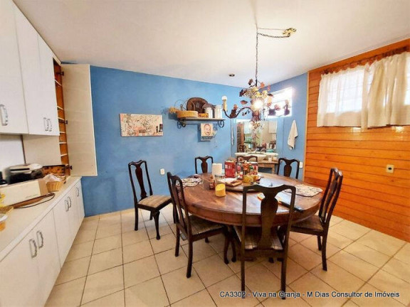 Imagem Casa de Condomínio com 4 Quartos à Venda, 2.537 m² em Granja Viana - Cotia