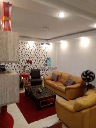 Imagem Apartamento com 3 Quartos à Venda, 106 m² em Canto Do Forte - Praia Grande