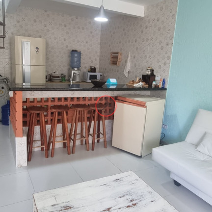 Imagem Casa com 1 Quarto à Venda, 40 m² em Boiçucanga - São Sebastião Imagem Casa com 1 Quarto à Venda, 40 m² em Boiçucanga - São Sebastião