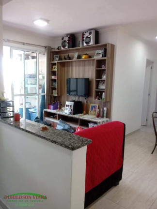 Imagem Apartamento com 2 Quartos à Venda, 56 m² em Vila Galvão - Guarulhos
