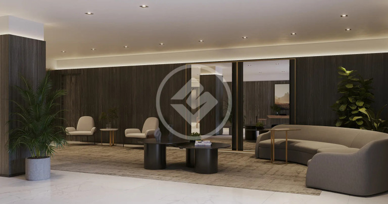 Imagem Apartamento com 3 Quartos à Venda, 172 m² em Platz 36 By Brasal - Goiânia