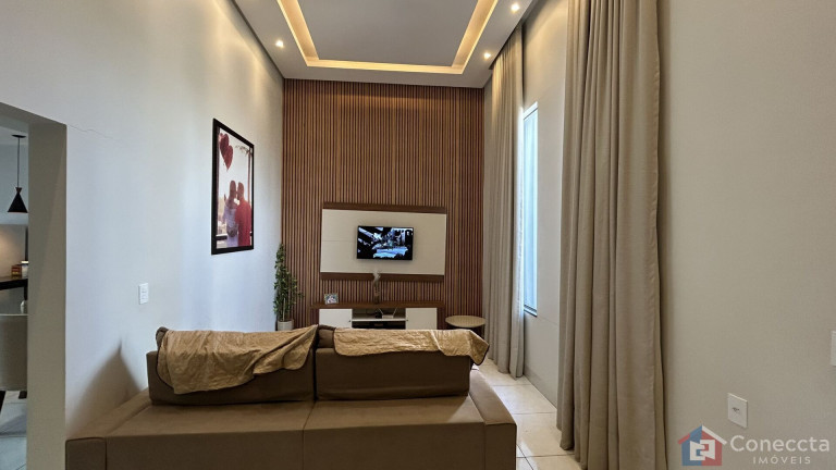 Imagem Casa com 3 Quartos à Venda, 202 m² em Residencial Barreiro - Patos De Minas