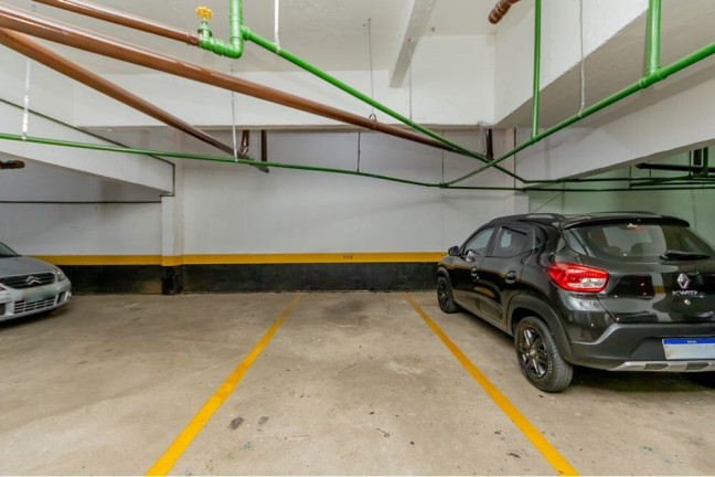 Imagem Apartamento com 2 Quartos à Venda, 72 m² em Santo Amaro - São Paulo