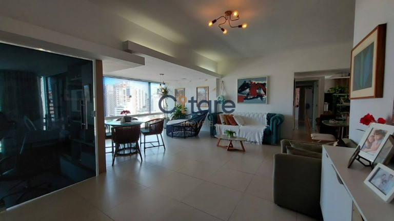 Imagem Apartamento com 3 Quartos à Venda, 178 m² em Praia De Iracema - Fortaleza Imagem Apartamento com 3 Quartos à Venda, 178 m² em Praia De Iracema - Fortaleza