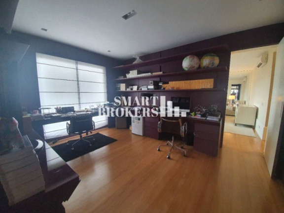 Imagem Apartamento com 4 Quartos à Venda, 607 m² em Paraíso Do Morumbi - São Paulo Imagem Apartamento com 4 Quartos à Venda, 607 m² em Paraíso Do Morumbi - São Paulo