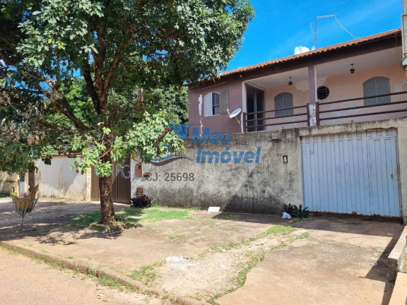Imagem Casa com 4 Quartos à Venda, 290 m² em Morada Nobre - Valparaíso De Goiás Imagem Casa com 4 Quartos à Venda, 290 m² em Morada Nobre - Valparaíso De Goiás