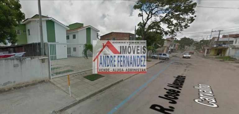 Imagem Apartamento com 2 Quartos à Venda, 60 m² em Fragoso - Olinda