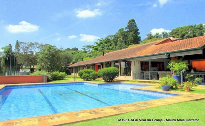 Casa com 5 Quartos à Venda, 5.000 m² em Chácara São João - Carapicuíba