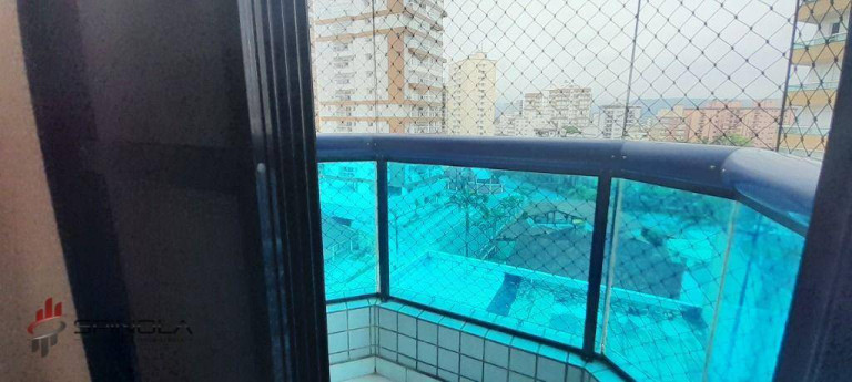Imagem Apartamento com 3 Quartos à Venda, 117 m² em Caiçara - Praia Grande
