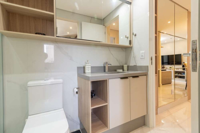 Imagem Apartamento com 2 Quartos à Venda, 51 m² em Vila Olímpia - São Paulo