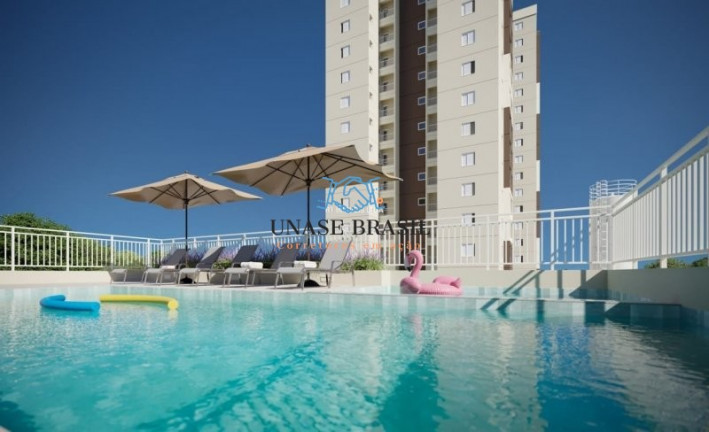 Imagem Apartamento com 2 Quartos à Venda, 61 m² em Jardim Saira - Sorocaba