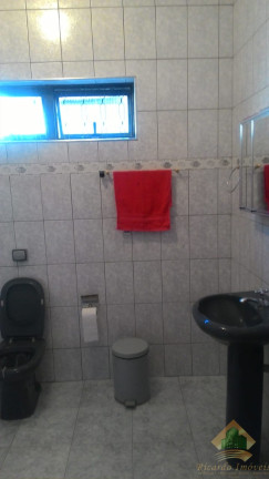 Imagem Sobrado com 4 Quartos à Venda, 192 m² em Parque Santa Clara - Guaratinguetá