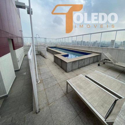 Imagem Apartamento com 1 Quarto à Venda, 32 m² em Tatuapé - São Paulo Imagem Apartamento com 1 Quarto à Venda, 32 m² em Tatuapé - São Paulo