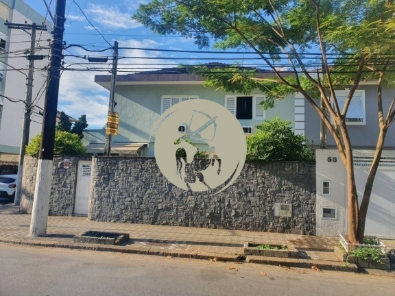 Imagem Sobrado com 3 Quartos à Venda, 210 m² em Ponta Da Praia - Santos Imagem Sobrado com 3 Quartos à Venda, 210 m² em Ponta Da Praia - Santos