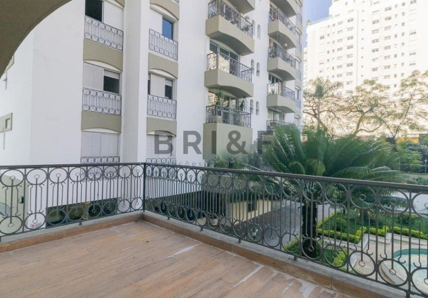 Imagem Apartamento com 3 Quartos à Venda, 145 m² em Campo Belo - São Paulo Imagem Apartamento com 3 Quartos à Venda, 145 m² em Campo Belo - São Paulo