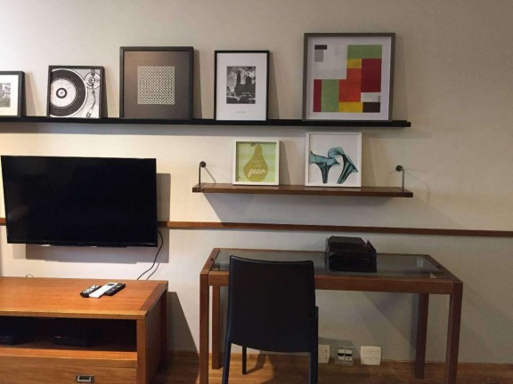Imagem Apartamento com 1 Quarto à Venda, 45 m² em Jardim Paulista - São Paulo