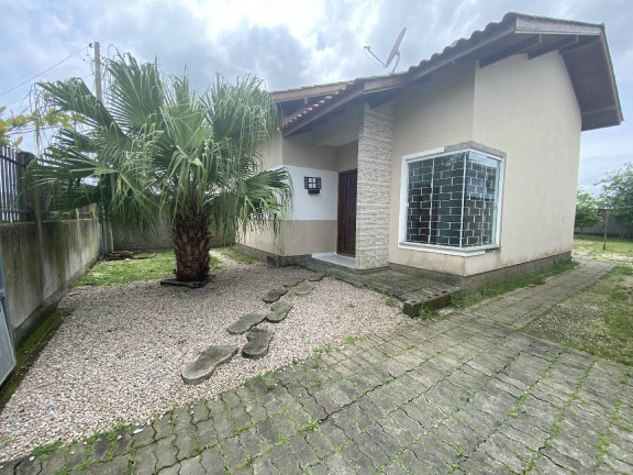 Imagem Casa com 2 Quartos à Venda, 75 m² em Universitário - Tijucas Imagem Casa com 2 Quartos à Venda, 75 m² em Universitário - Tijucas