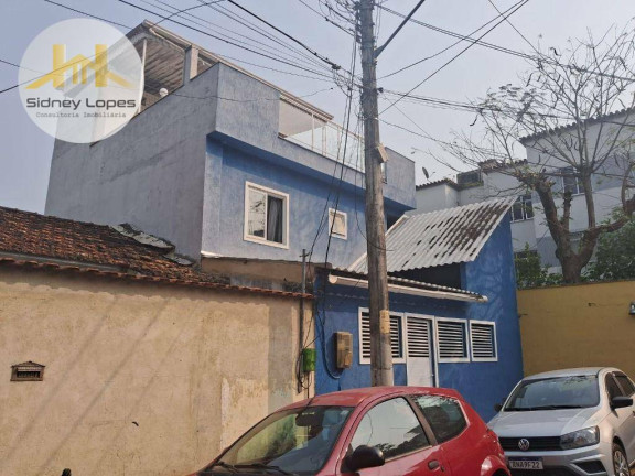 Imagem Casa com 4 Quartos à Venda, 198 m² em Freguesia De Jacarepaguá - Rio De Janeiro Imagem Casa com 4 Quartos à Venda, 198 m² em Freguesia De Jacarepaguá - Rio De Janeiro