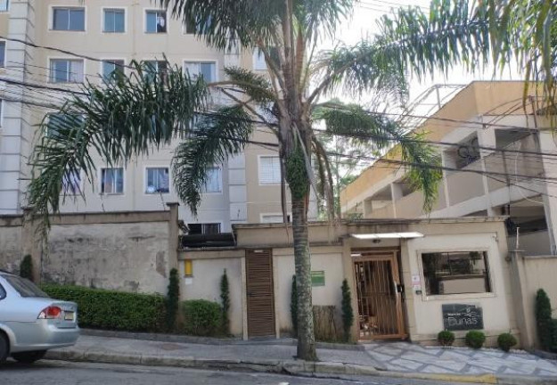 Imagem Apartamento com 2 Quartos à Venda, 47 m² em Parque Sao Vicente - Maua Imagem Apartamento com 2 Quartos à Venda, 47 m² em Parque Sao Vicente - Maua