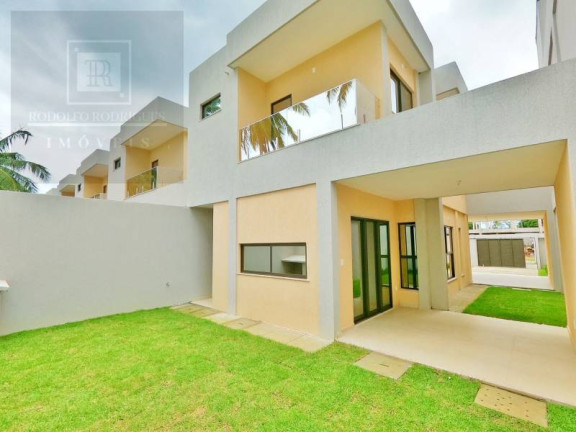 Imagem Casa com 4 Quartos à Venda, 170 m² em Pires Façanha - Eusébio Imagem Casa com 4 Quartos à Venda, 170 m² em Pires Façanha - Eusébio