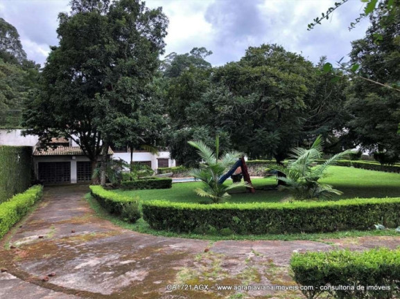 Imagem Casa com 4 Quartos à Venda, 2.714 m² em Granja Viana - Cotia