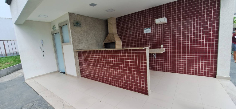 Imagem Apartamento com 2 Quartos à Venda, 45 m² em Boa União (abrantes) - Camaçari