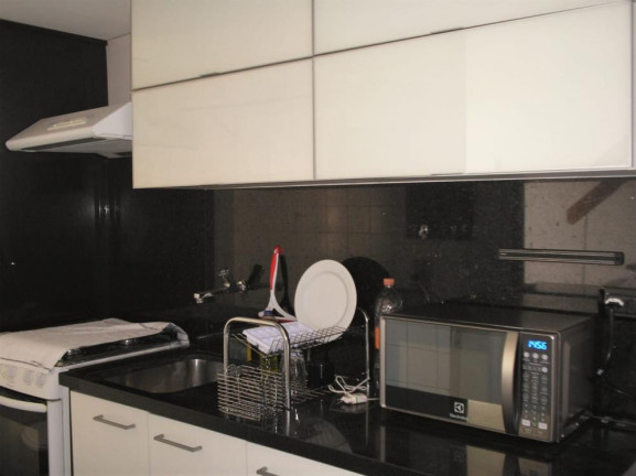 Imagem Apartamento com 1 Quarto à Venda, 57 m² em Itaim Bibi - São Paulo